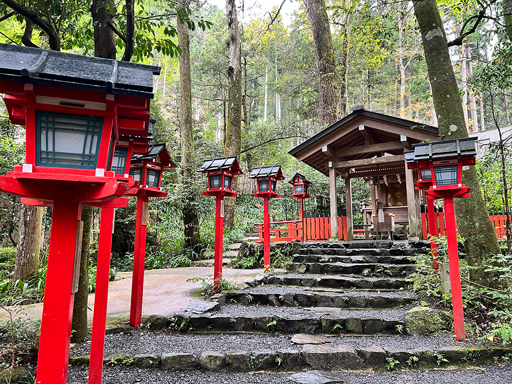 貴船神社 良縁・縁結びの神